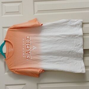 Mens American eagle tee